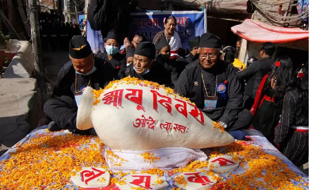 मार्गशीर्ष शुक्ल पूर्णिमा ‘योमरी पुन्हि’ आज